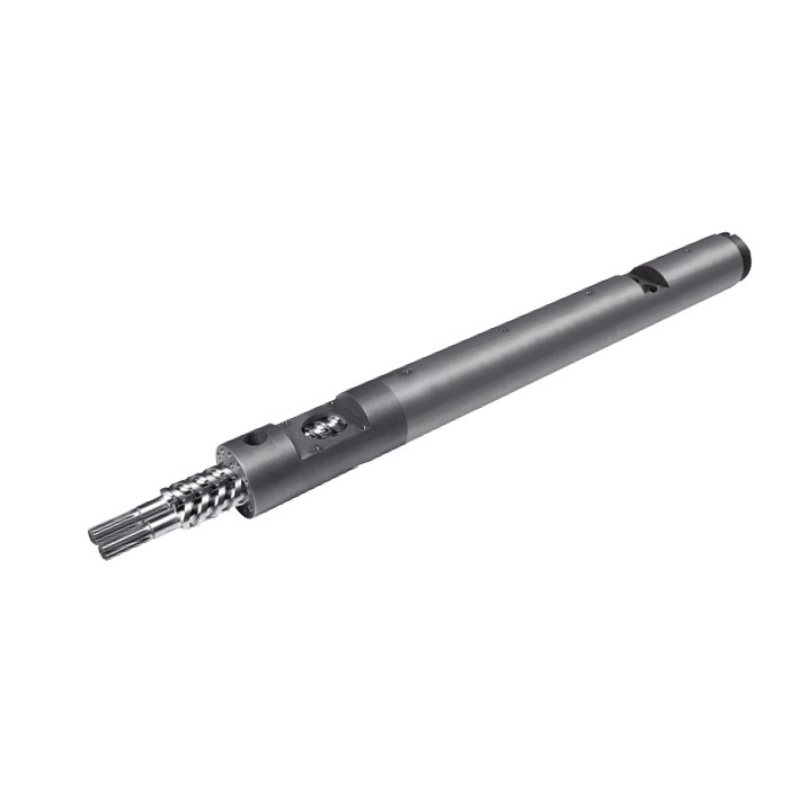 Aluminium-kunststof plaat parallelle dubbele schroef