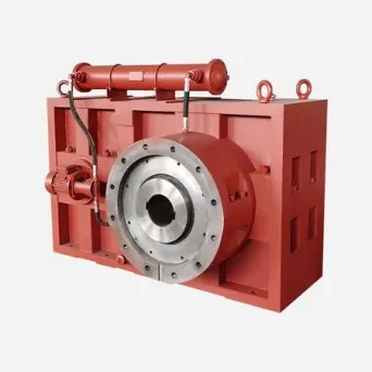 Kunststof extruderversnellingsbak Kunststof extruderversnellingsbak
