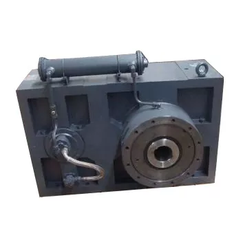 Kunststof extruderversnellingsbak