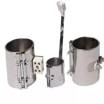 Verwarmingsring voor kunststof extrudermachine Verwarmingsring voor kunststof extrudermachine
