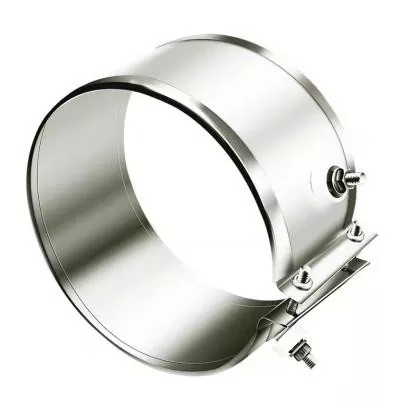 Verwarmingsring voor kunststof extrudermachine