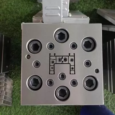 WPC Mould
