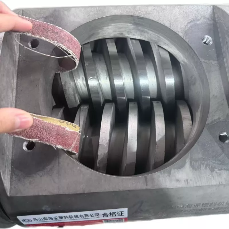 PVC-buis conisch vat met dubbele schroef