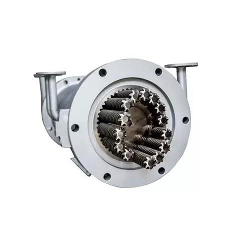 Standaard planetaire schroef